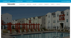 Desktop Screenshot of hccstudenthousing.com